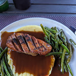 Photo n°4 de l'avis de Vera.. fait le 06/08/2023 à 10:24 sur le  Weinrestaurant Baron à Eisenach