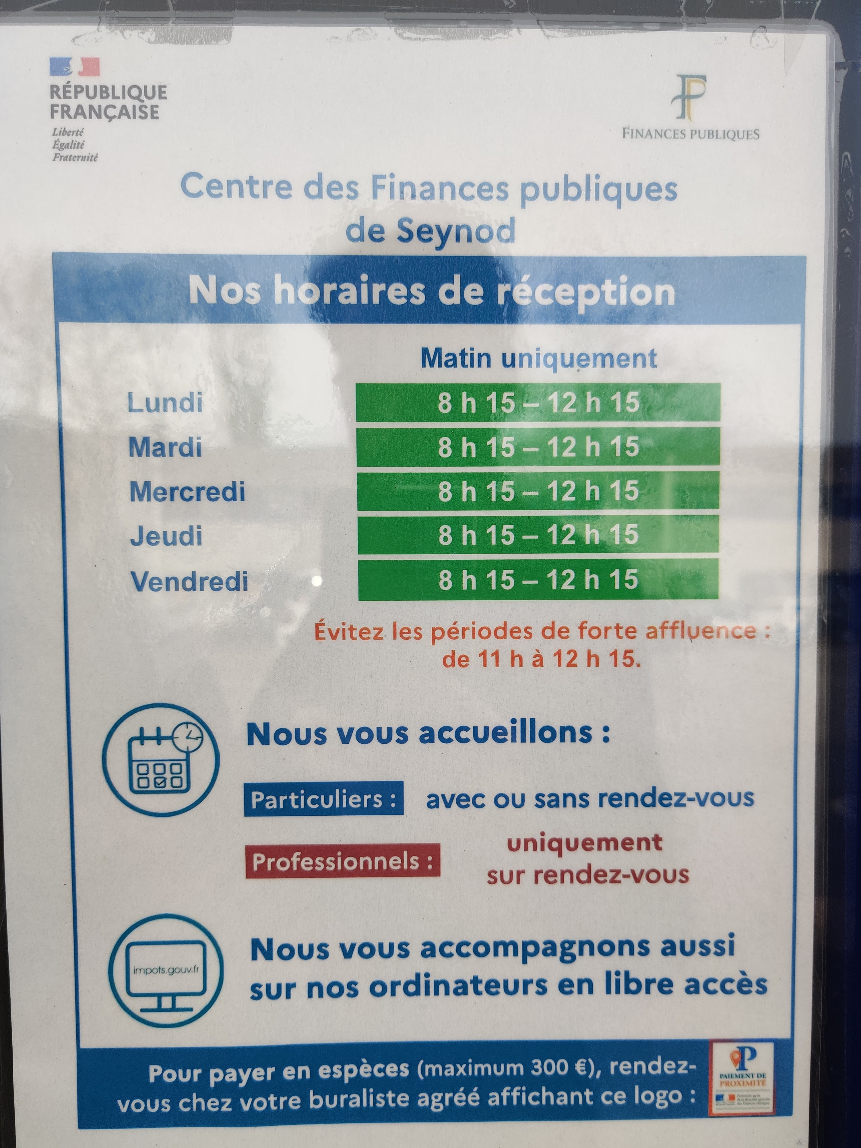 Photo n° 1 de l'avis de Quentin.a fait le 14/03/2022 à 13:04