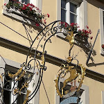 Photo n°1 de l'avis de Helen.o fait le 23/09/2023 à 22:37 sur le  Hotel Goldener Hirsch à Rothenburg ob der Tauber