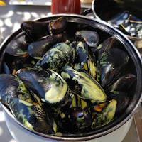 Moule du Restaurant français L'acciaro plage à Porto-Vecchio - n°1