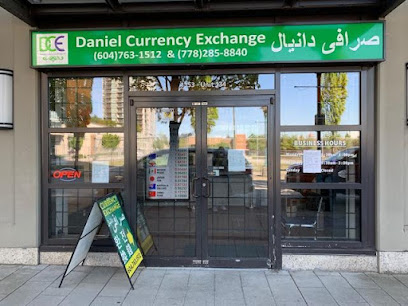 Daniel Currency Exchange