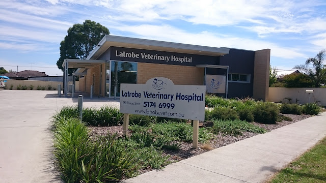 Latrobe Veterinary Group