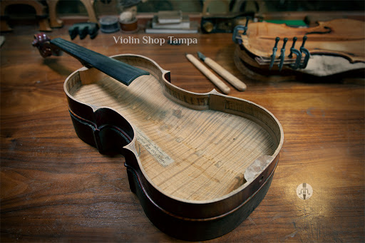 Violin Shop Tampa
