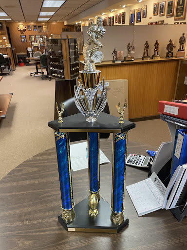 Kelly's Trophies