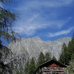 Photo n°2 de l'avis de Brigitte.t fait le 18/09/2020 à 18:52 sur le  Steinzgeralm à Rasen-Antholz