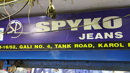 Spyko jeans