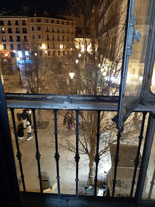 Les plus récentes Hébergement Hostal Parsa 28013 Madrid