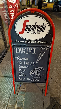 Takumi Aachen Chicken & Vegan à Aachen menu