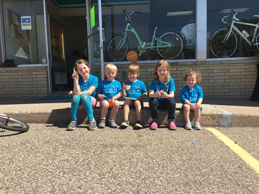 Bicycle Store «Seven Spokes Bike Shop», reviews and photos, 1044 Cleveland Ave S, St Paul, MN 55116, USA