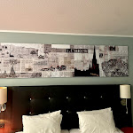 Photo n°2 de l'avis de Annette.i fait le 02/10/2021 à 20:50 sur le  Holiday Inn Lubeck, an IHG Hotel à Lübeck