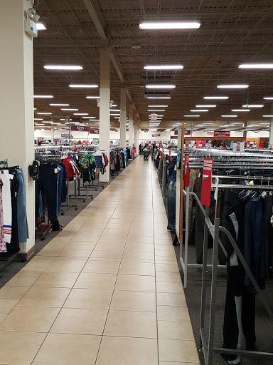 Clothing Store «Burlington Coat Factory», reviews and photos, 1300 N Larkin Ave, Joliet, IL 60435, USA