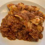 Photo n°5 de l'avis de Isabella.a fait le 20/06/2020 à 14:07 sur le  Ristorante Osteria La Brocca à Pietrasanta