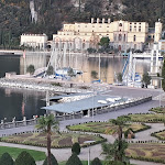 Photo n°3 de l'avis de Luciano.o fait le 04/12/2022 à 20:54 sur le  Lido Palace à Riva del Garda