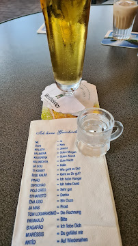 Athen à Waldeck carte