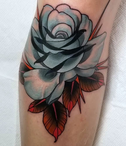 Explore male side tattoo ideas, creative tattoo ideas in San Diego, available at Guru Tattoo