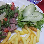 Photo n°1 de l'avis de Davide.a fait le 29/07/2023 à 12:25 sur le  Tasty.ristorante à Arezzo