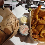 Photo n° 2 de l'avis de Dark’ness.a fait le 27/08/2021 à 18:19 pour L'Artisan du Burger - Gaite à Paris