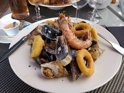 L'Amphore à Sausset-les-Pins