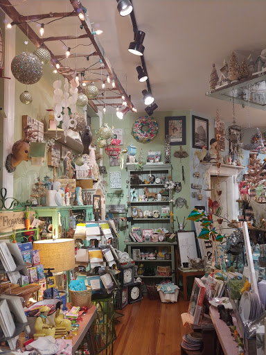 Florist «Potting Shed», reviews and photos, 112 W Middle St # 100, Chelsea, MI 48118, USA