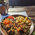 Photo n°2 de l'avis de Ronald.o fait le 03/10/2021 à 19:49 sur le  Peickwitzer Hütte à Senftenberg