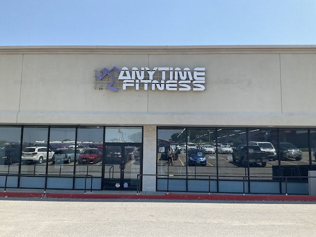 Anytime Fitness