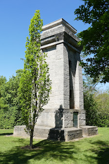 Bismarckturm Ansbach Am Drechselsgarten 14A, 91522 Ansbach, Deutschland