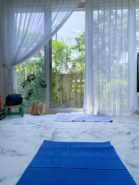 東小金井の小さなヨガスタジオ KOGANEI YOGA | ヨガ シエロ