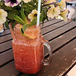 Photo n°1 de l'avis de Anja.o fait le 01/06/2022 à 14:49 sur le  Wendelinushof: Restaurant Hofküche à Sankt Wendel