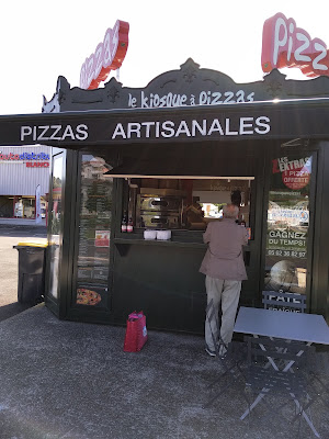 Le Kiosque à Pizzas à Lourdes