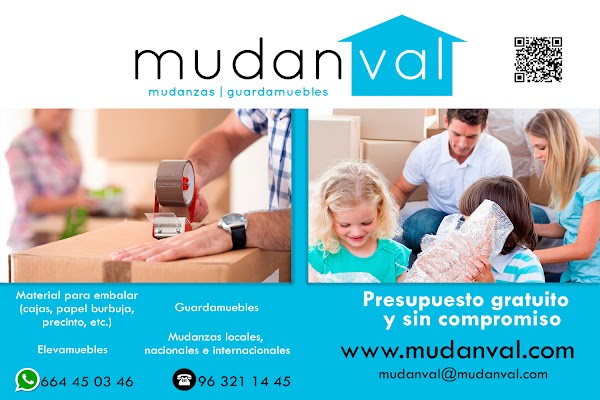 Imagen de Mudanzas Mudanval S.L. (1 de 2)