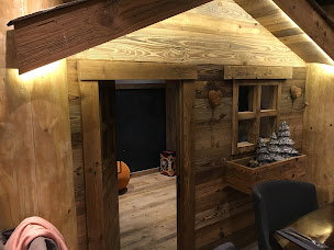 Photo n°21 de Restaurant l’Écorce à Courchevel ()