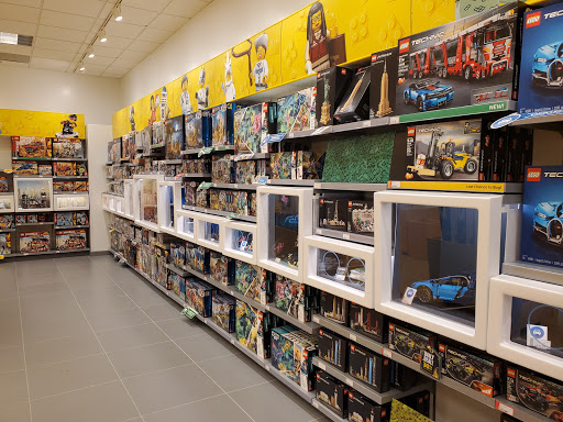 Toy Store «The LEGO Store», reviews and photos, 2700 Potomac Mills Cir, Woodbridge, VA 22192, USA