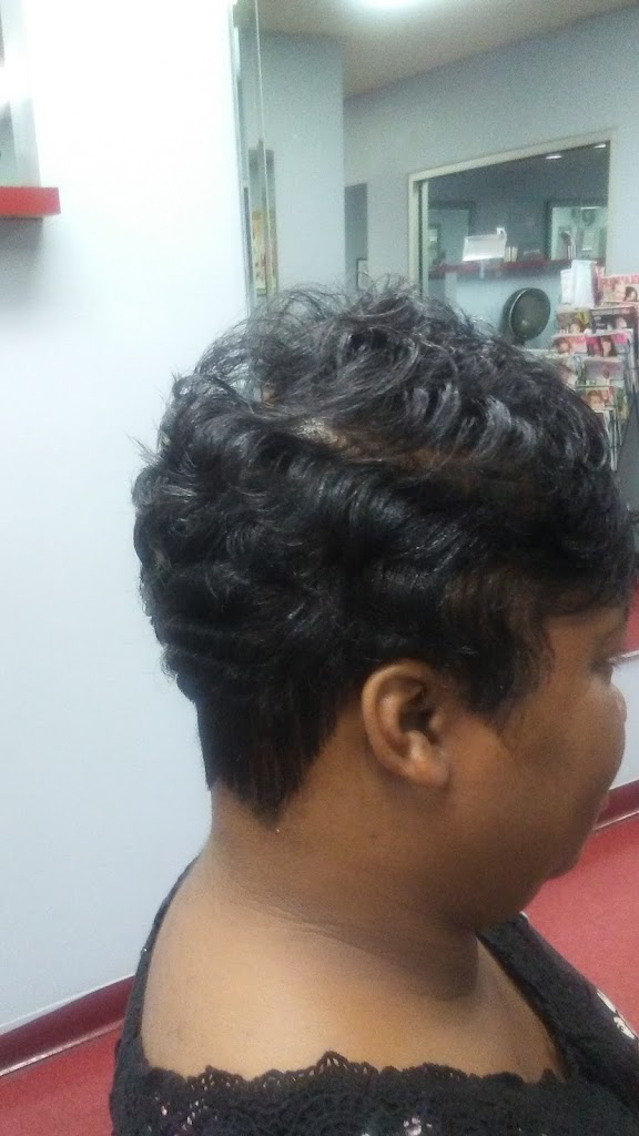 All About Hair 38115