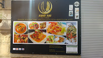 Restaurant thaï Kwan Kao - Taste of Thailand à Stuttgart (le menu)