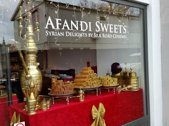 Afandi Sweets