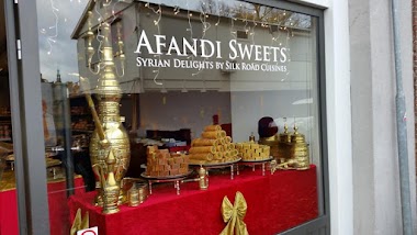 Afandi Sweets