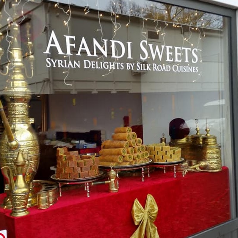 Afandi Sweets