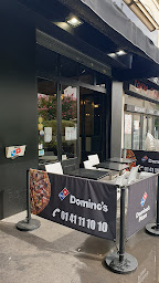 Photo n°48 de Domino's Pizza Asnières-sur-Seine à Asnières-sur-Seine ()