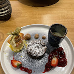 Photo n°5 de l'avis de Maria.h fait le 22/04/2022 à 09:46 sur le  Kleibls Restaurant am Daniel à Nördlingen