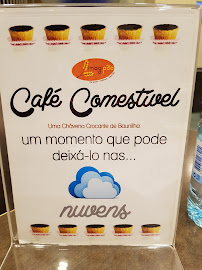 Restaurant Magina's à Vila Nova de Gaia (la carte)