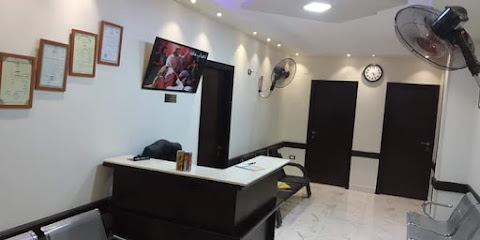 مركز دكتور/ عماد إبراهيم للعظام