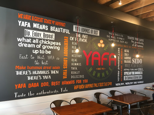 Yafa Hummus