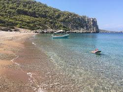 Foto von Lakazeza Beach mit sehr sauber Sauberkeitsgrad
