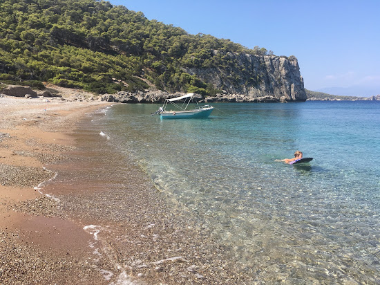 Lakazeza Beach