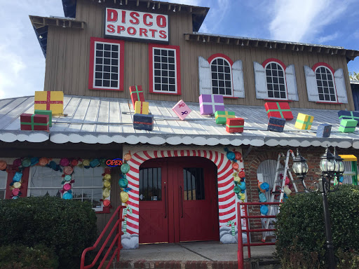 Sporting Goods Store «Disco Sports», reviews and photos, 1400 Starling Dr, Richmond, VA 23229, USA