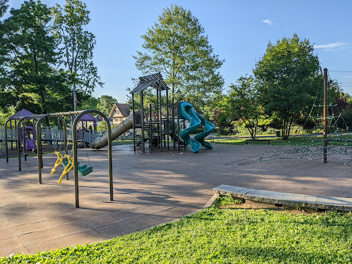 Ana Grace Love Wins Playground at Elizabeth Park