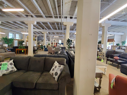 Furniture Store «Furniture AwareHouse», reviews and photos, 804 N Jackson St, Greencastle, IN 46135, USA
