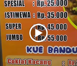 Martabak Telur dan Kue Bandung \