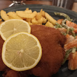 Photo n°1 de l'avis de Ralf.c fait le 29/09/2022 à 18:19 sur le  Restaurant Zum Park Cuxhaven à Cuxhaven