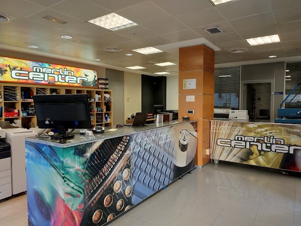 Merlin Center S.L.